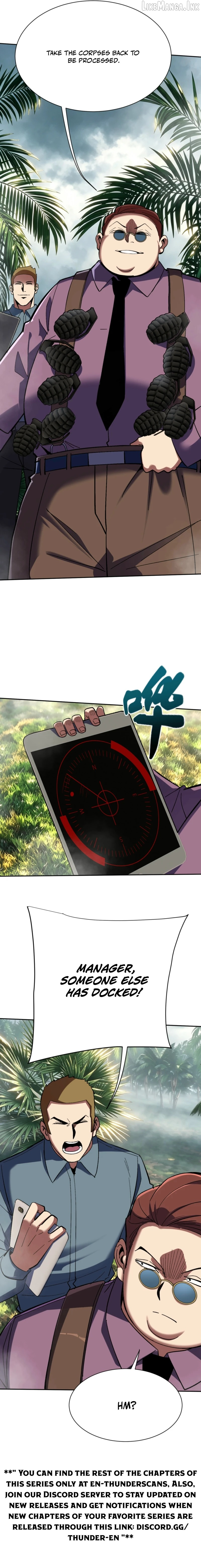 Nuclear Explosion Sword Technique, I kill one with one sword Chapter 58 page 10