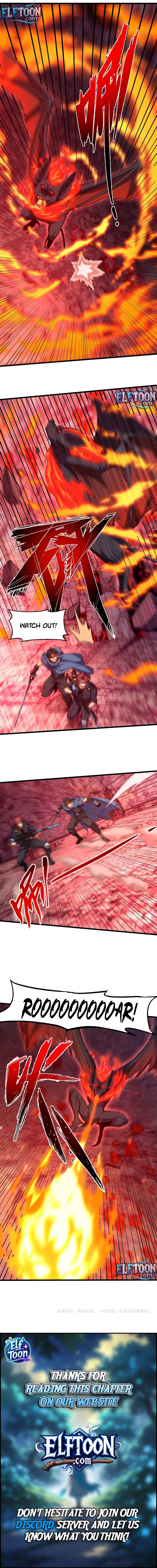 Nuclear Explosion Sword Technique, I kill one with one sword Chapter 7 page 7