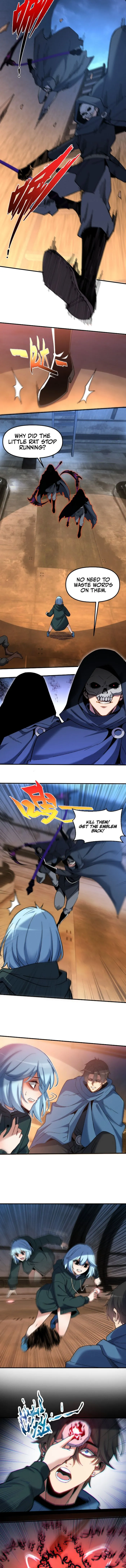 Nuclear Slash Technique: One Hit, One Kill Chapter 1 page 14