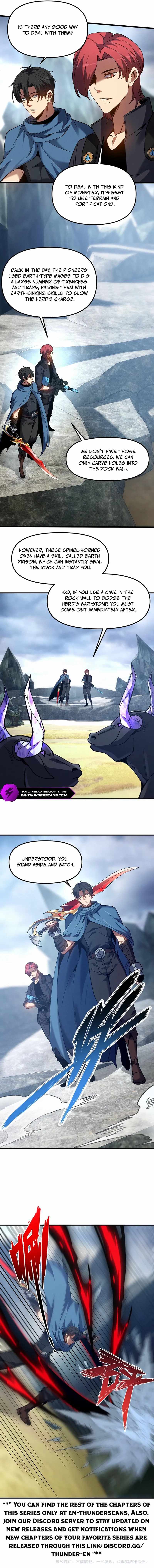 Nuclear Slash Technique: One Hit, One Kill Chapter 13 page 9