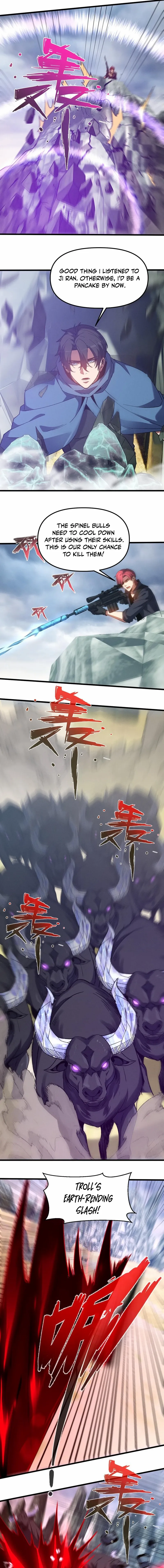 Nuclear Slash Technique: One Hit, One Kill Chapter 14 page 4