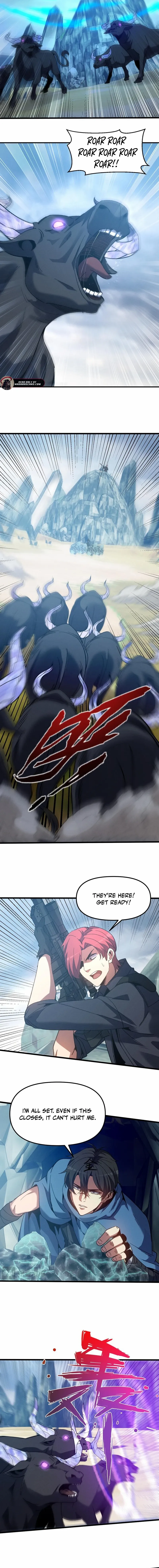 Nuclear Slash Technique: One Hit, One Kill Chapter 14 page 3