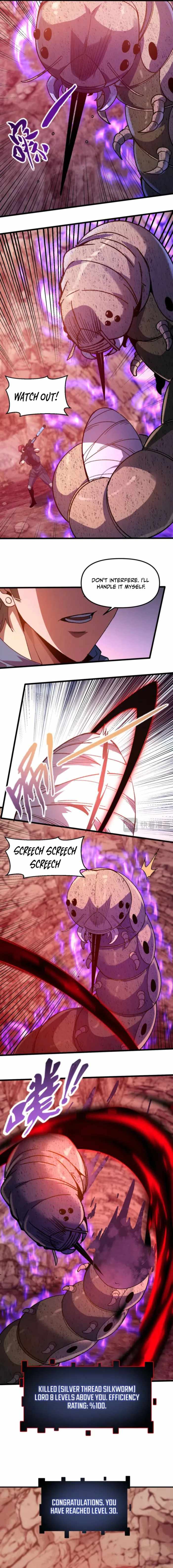 Nuclear Slash Technique: One Hit, One Kill Chapter 15 page 8