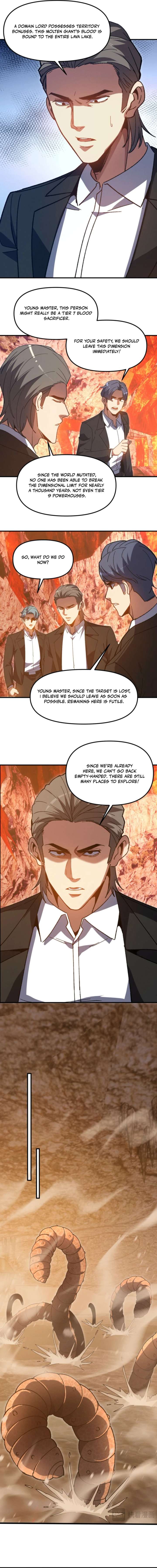 Nuclear Slash Technique: One Hit, One Kill Chapter 16 page 4