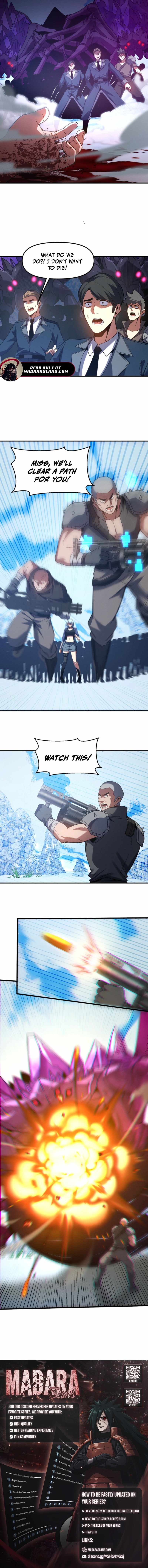 Nuclear Slash Technique: One Hit, One Kill Chapter 19 page 7