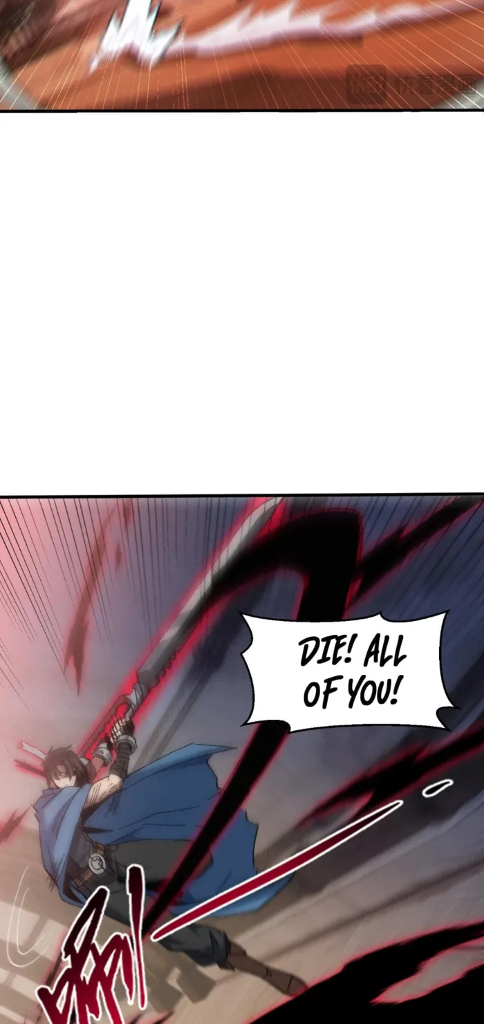 Nuclear Slash Technique: One Hit, One Kill Chapter 2 page 9