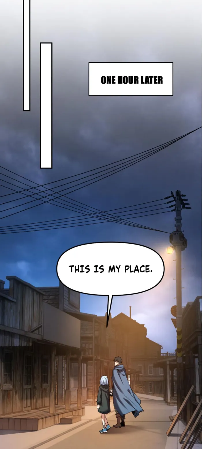 Nuclear Slash Technique: One Hit, One Kill Chapter 2 page 21