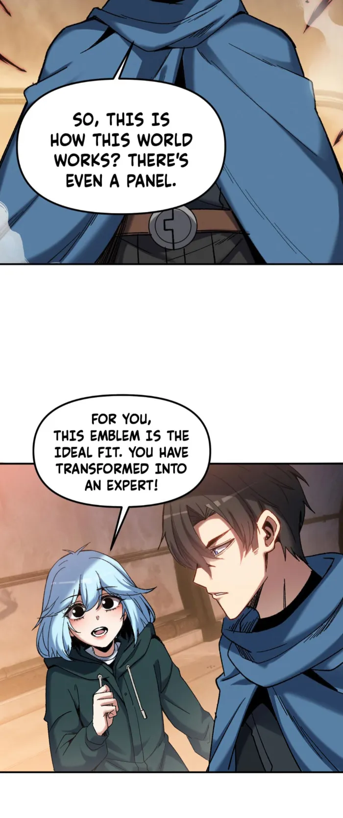 Nuclear Slash Technique: One Hit, One Kill Chapter 2 page 3