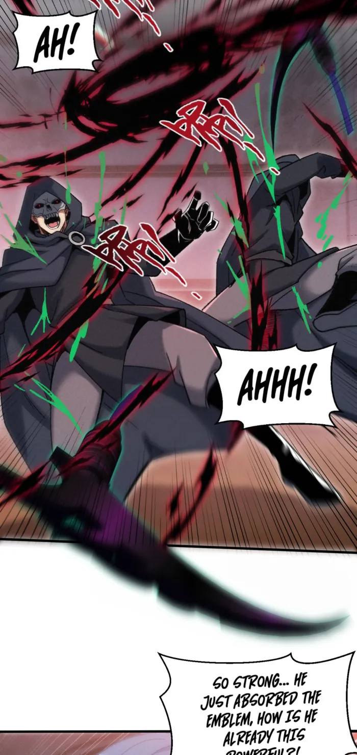 Nuclear Slash Technique: One Hit, One Kill Chapter 2 page 12