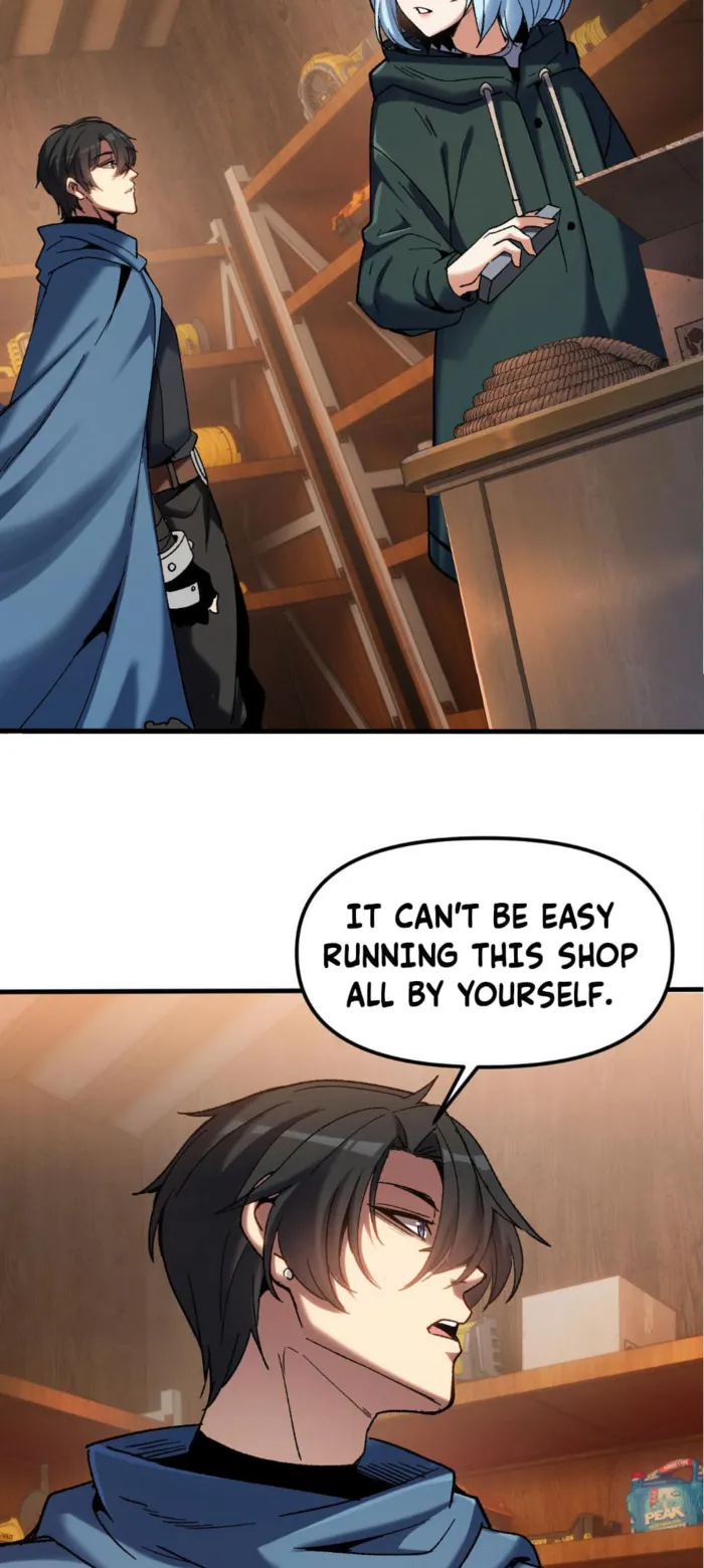 Nuclear Slash Technique: One Hit, One Kill Chapter 2 page 24