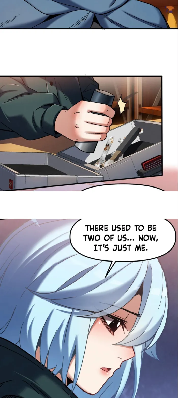 Nuclear Slash Technique: One Hit, One Kill Chapter 2 page 25