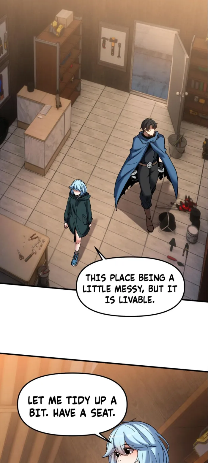 Nuclear Slash Technique: One Hit, One Kill Chapter 2 page 23