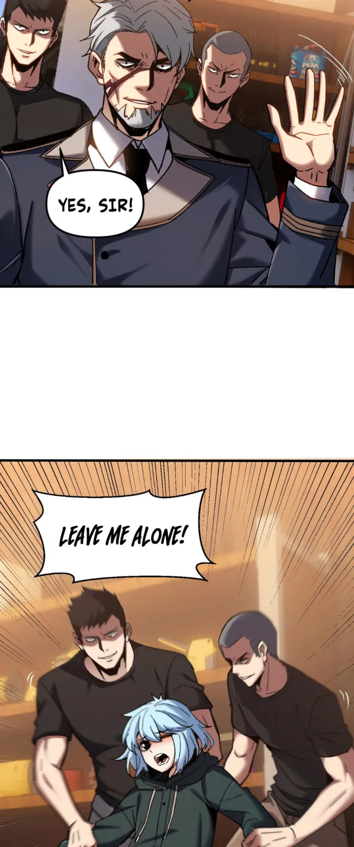 Nuclear Slash Technique: One Hit, One Kill Chapter 2 page 31
