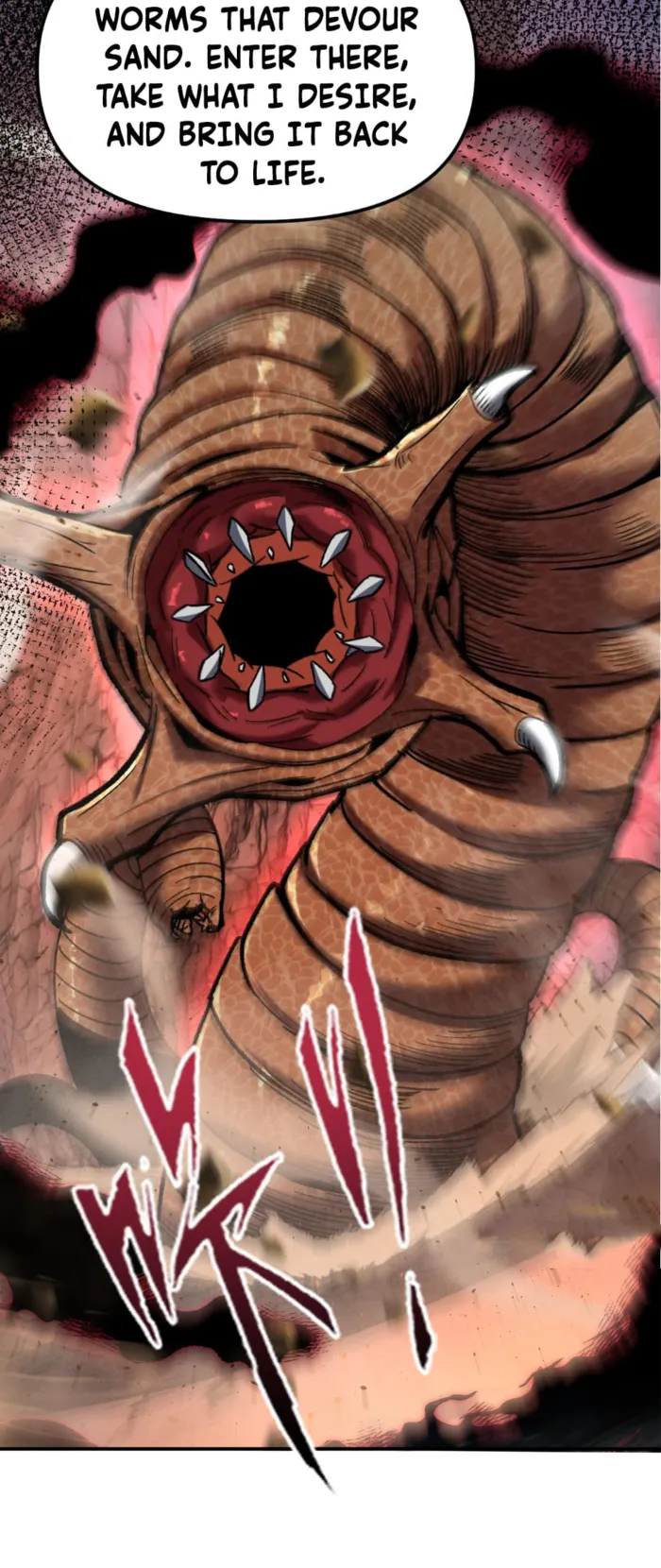 Nuclear Slash Technique: One Hit, One Kill Chapter 2 page 35