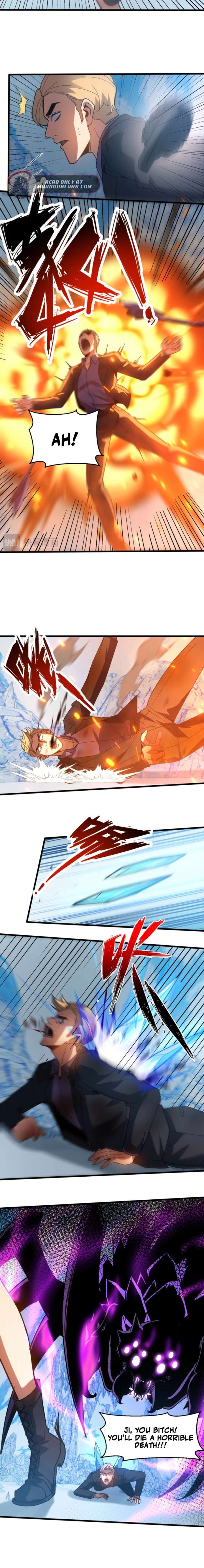 Nuclear Slash Technique: One Hit, One Kill Chapter 20 page 9