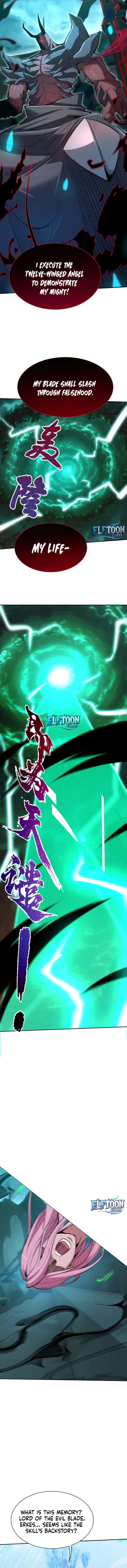 Nuclear Slash Technique: One Hit, One Kill Chapter 21 page 9