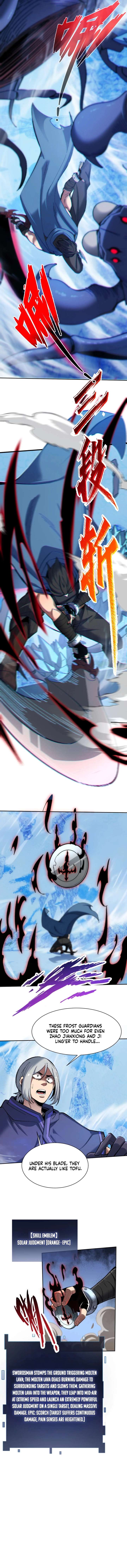 Nuclear Slash Technique: One Hit, One Kill Chapter 21 page 6