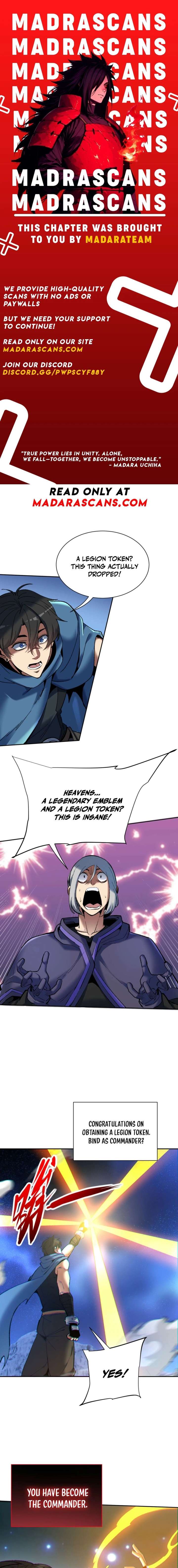 Nuclear Slash Technique: One Hit, One Kill Chapter 24 page 2