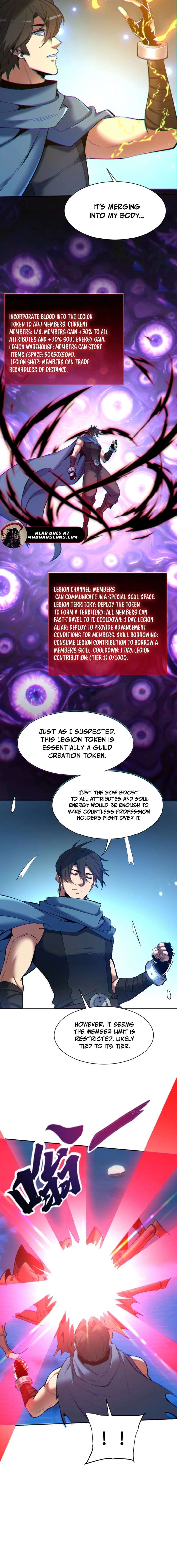 Nuclear Slash Technique: One Hit, One Kill Chapter 24 page 3