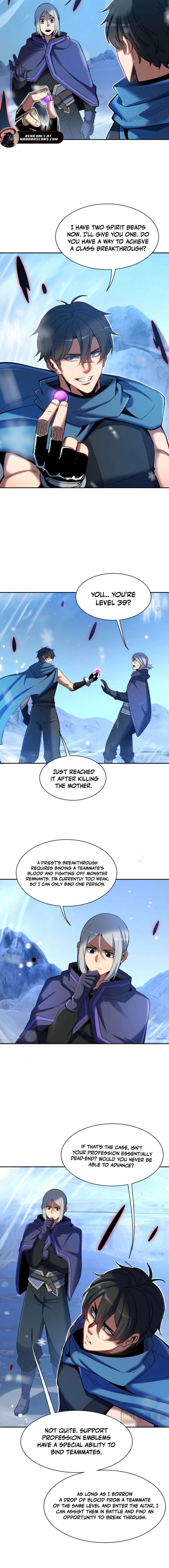 Nuclear Slash Technique: One Hit, One Kill Chapter 24 page 7