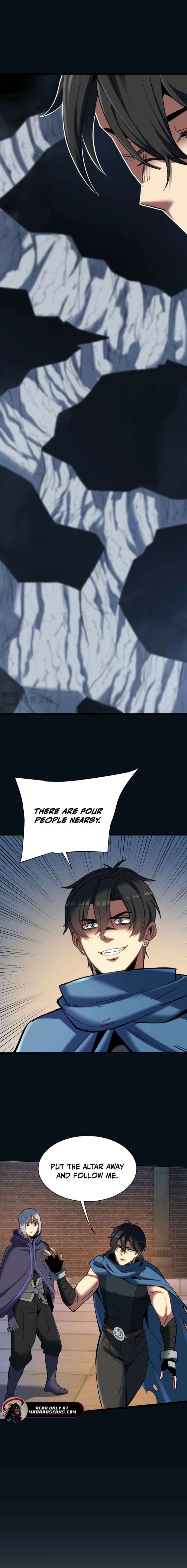 Nuclear Slash Technique: One Hit, One Kill Chapter 24 page 13