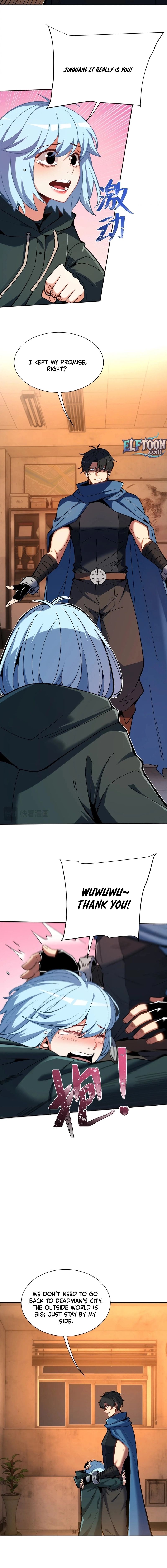 Nuclear Slash Technique: One Hit, One Kill Chapter 29 page 6