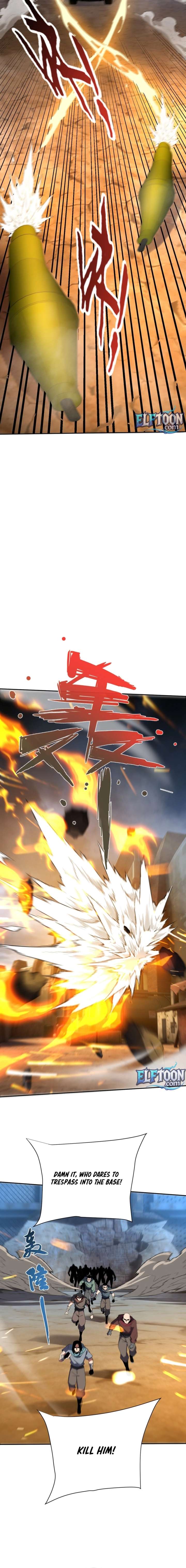 Nuclear Slash Technique: One Hit, One Kill Chapter 32 page 10