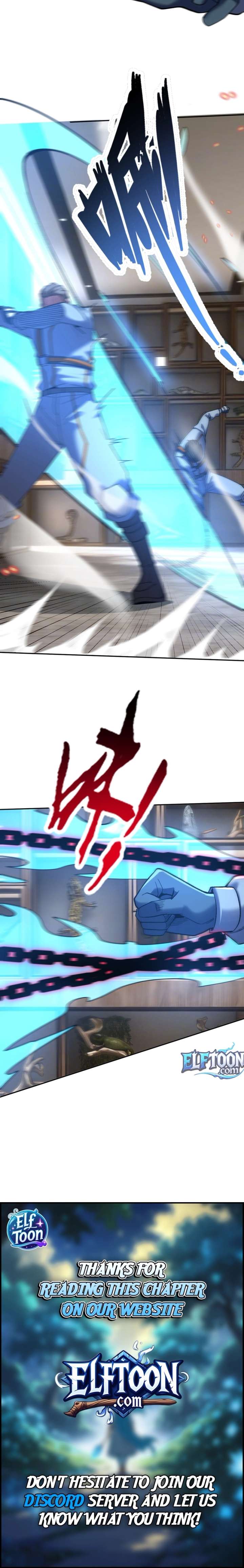 Nuclear Slash Technique: One Hit, One Kill Chapter 35 page 12