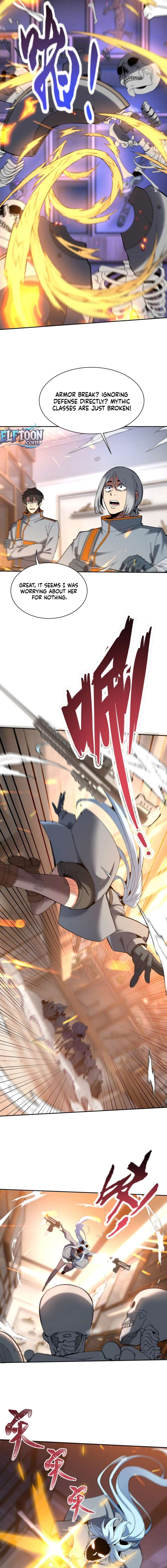 Nuclear Slash Technique: One Hit, One Kill Chapter 35 page 5