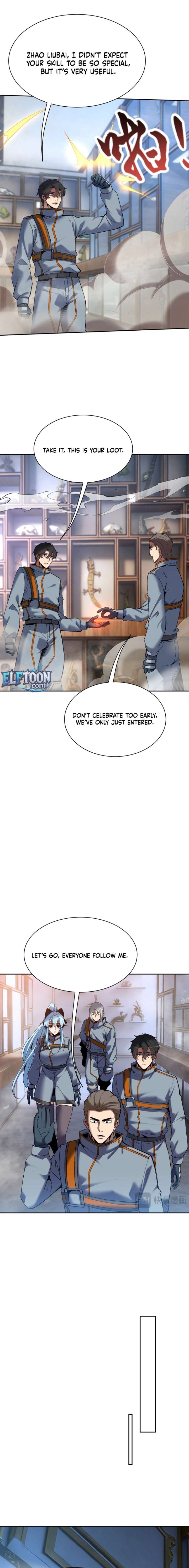 Nuclear Slash Technique: One Hit, One Kill Chapter 36 page 2