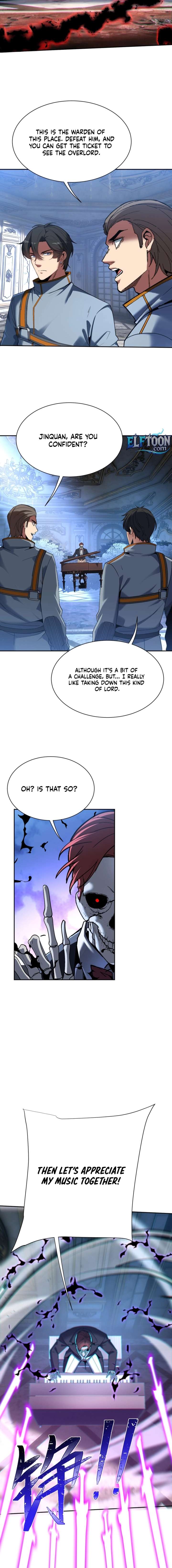 Nuclear Slash Technique: One Hit, One Kill Chapter 36 page 9