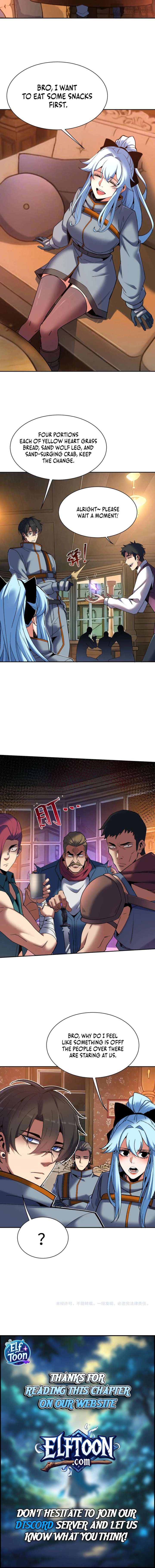 Nuclear Slash Technique: One Hit, One Kill Chapter 38 page 12