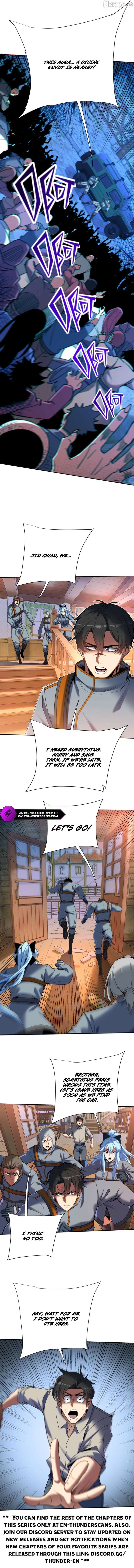 Nuclear Slash Technique: One Hit, One Kill Chapter 39 page 8