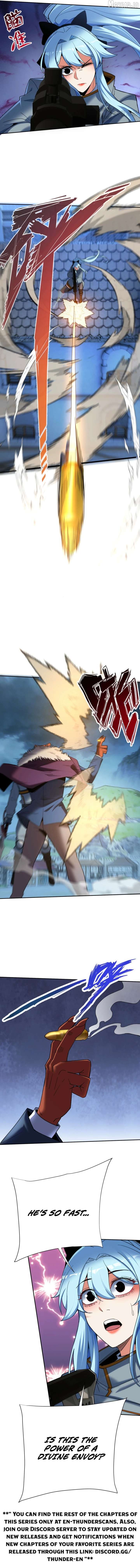 Nuclear Slash Technique: One Hit, One Kill Chapter 40 page 7