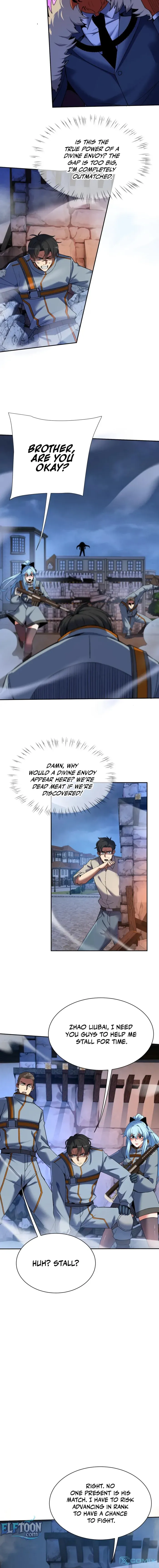 Nuclear Slash Technique: One Hit, One Kill Chapter 41 page 2