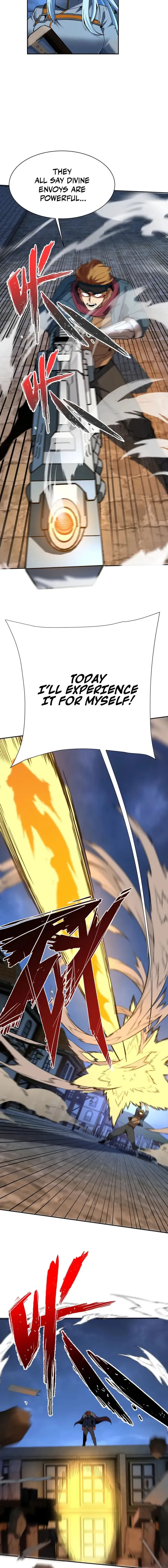 Nuclear Slash Technique: One Hit, One Kill Chapter 41 page 10