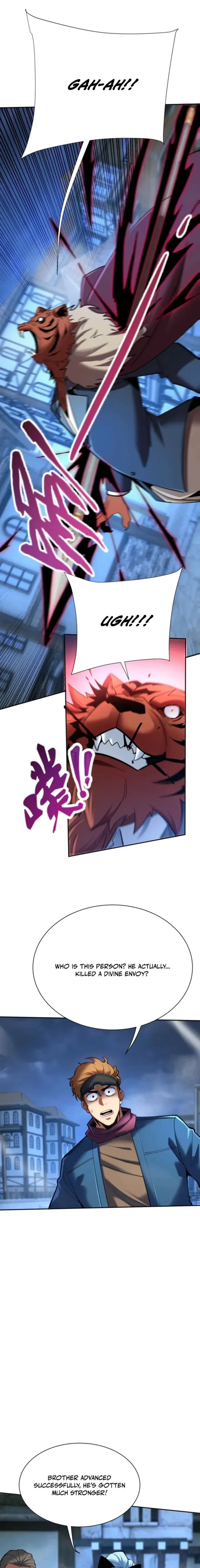 Nuclear Slash Technique: One Hit, One Kill Chapter 42 page 6