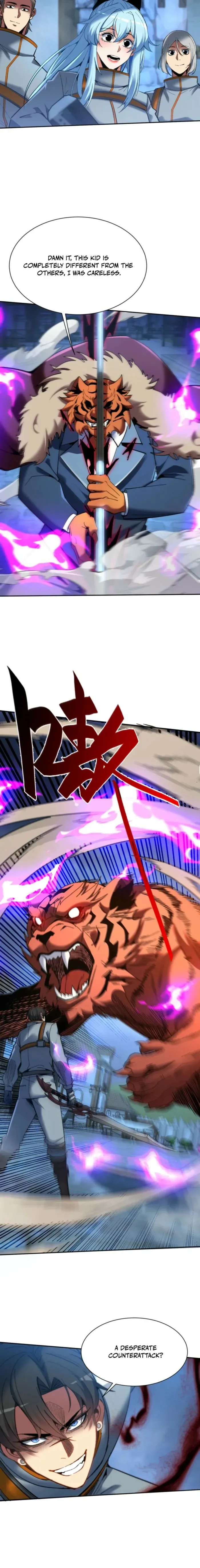 Nuclear Slash Technique: One Hit, One Kill Chapter 42 page 7