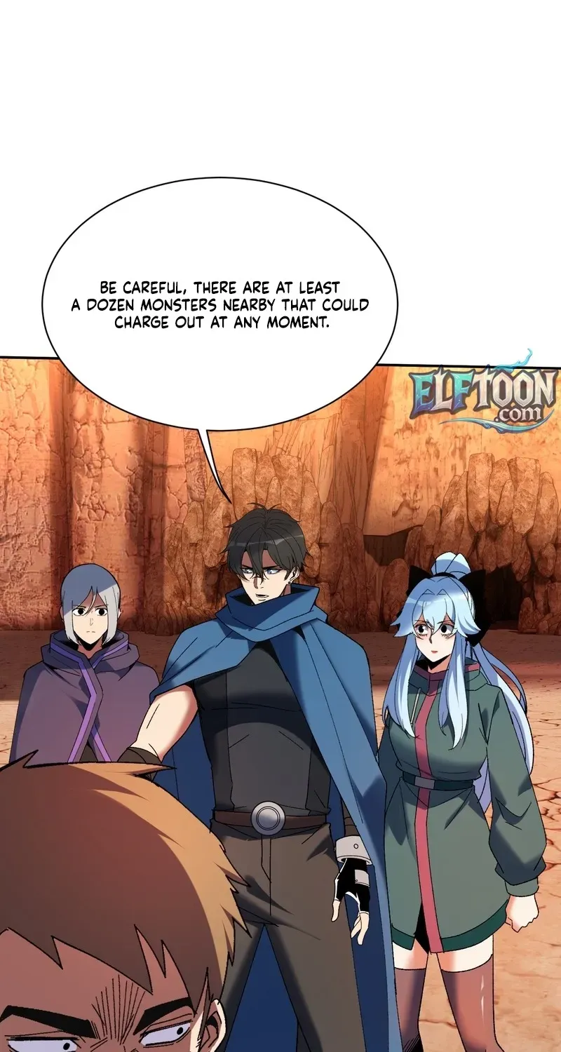 Nuclear Slash Technique: One Hit, One Kill Chapter 46 page 17