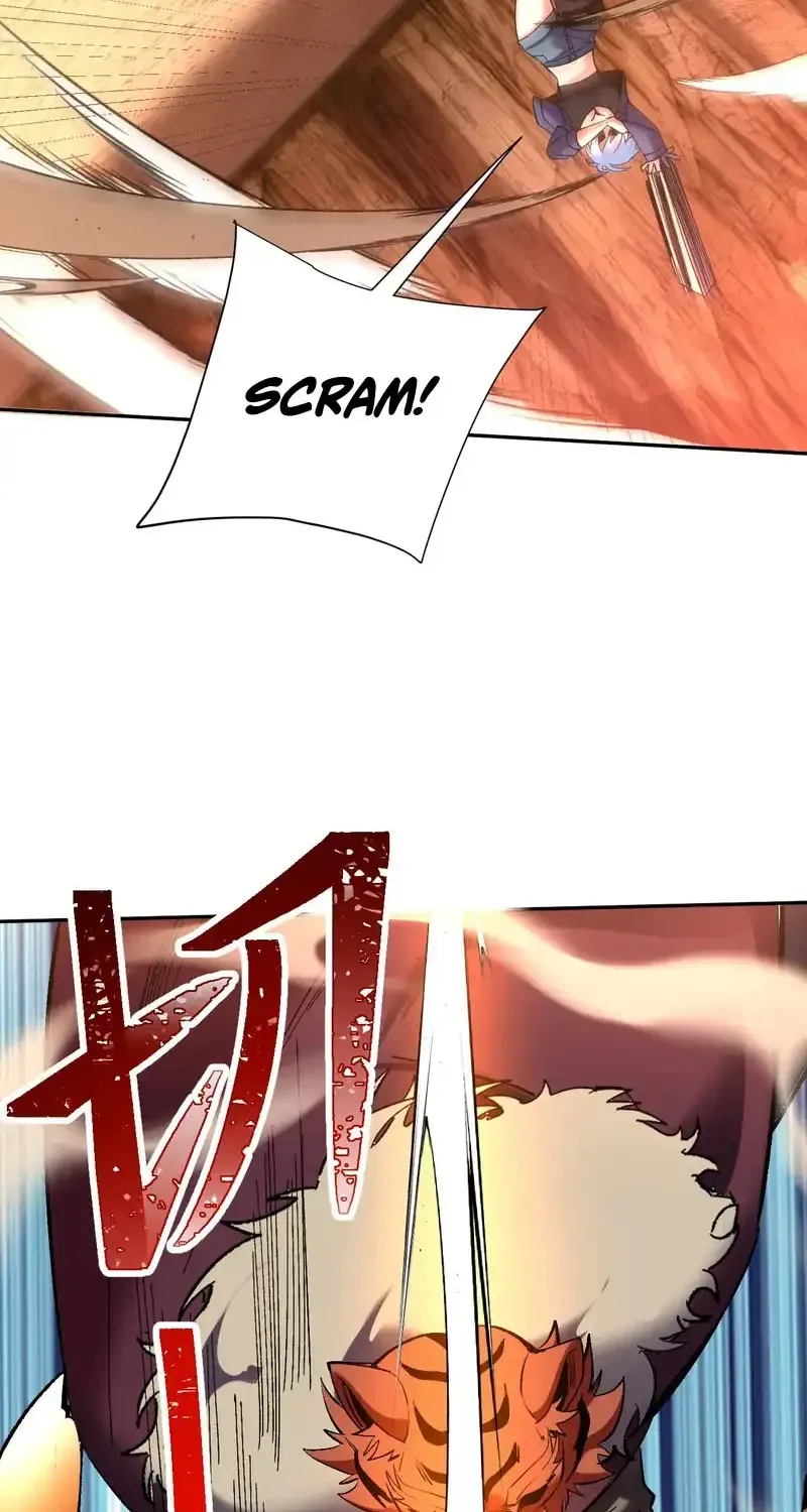 Nuclear Slash Technique: One Hit, One Kill Chapter 47 page 50