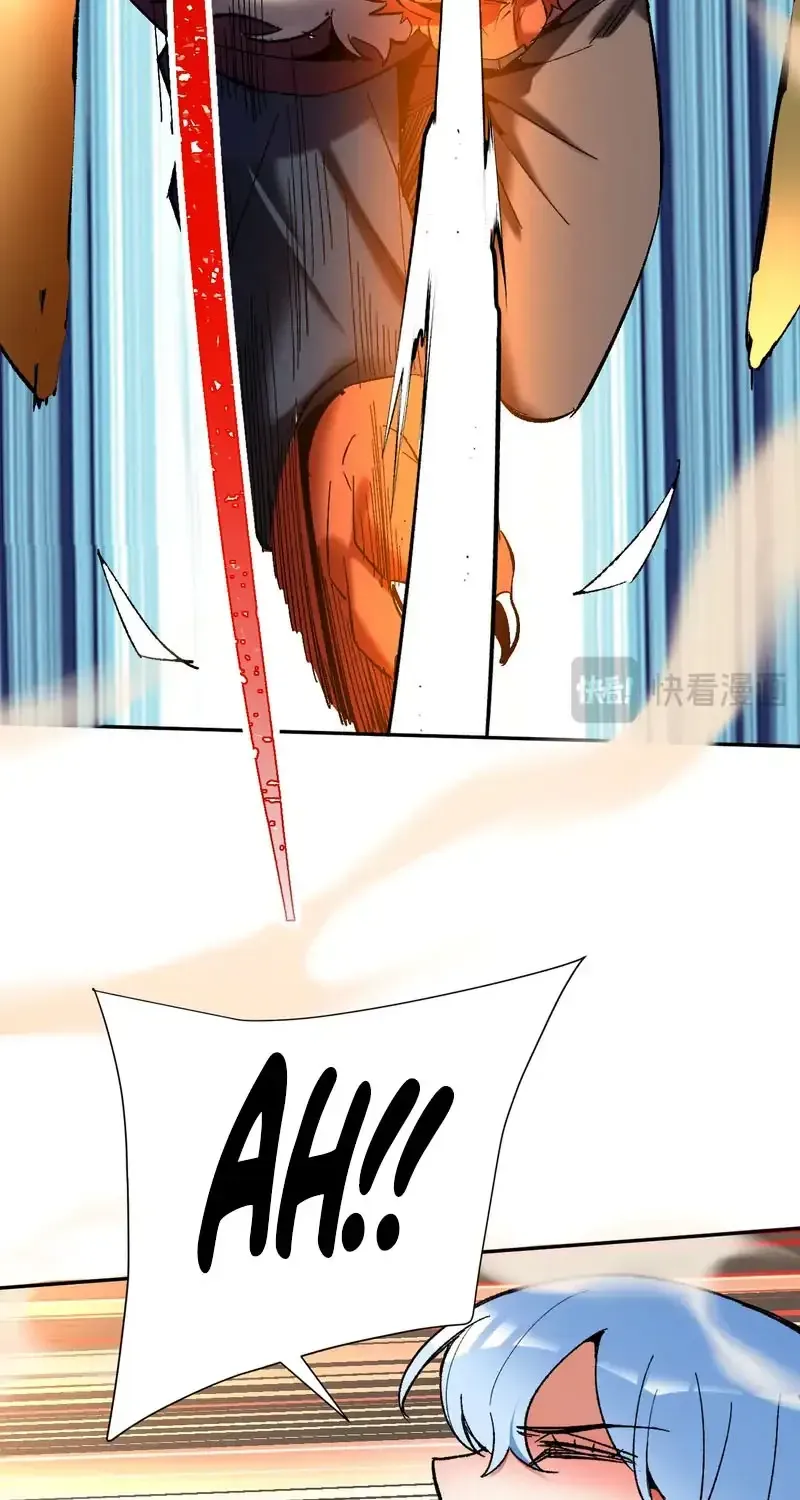 Nuclear Slash Technique: One Hit, One Kill Chapter 47 page 51