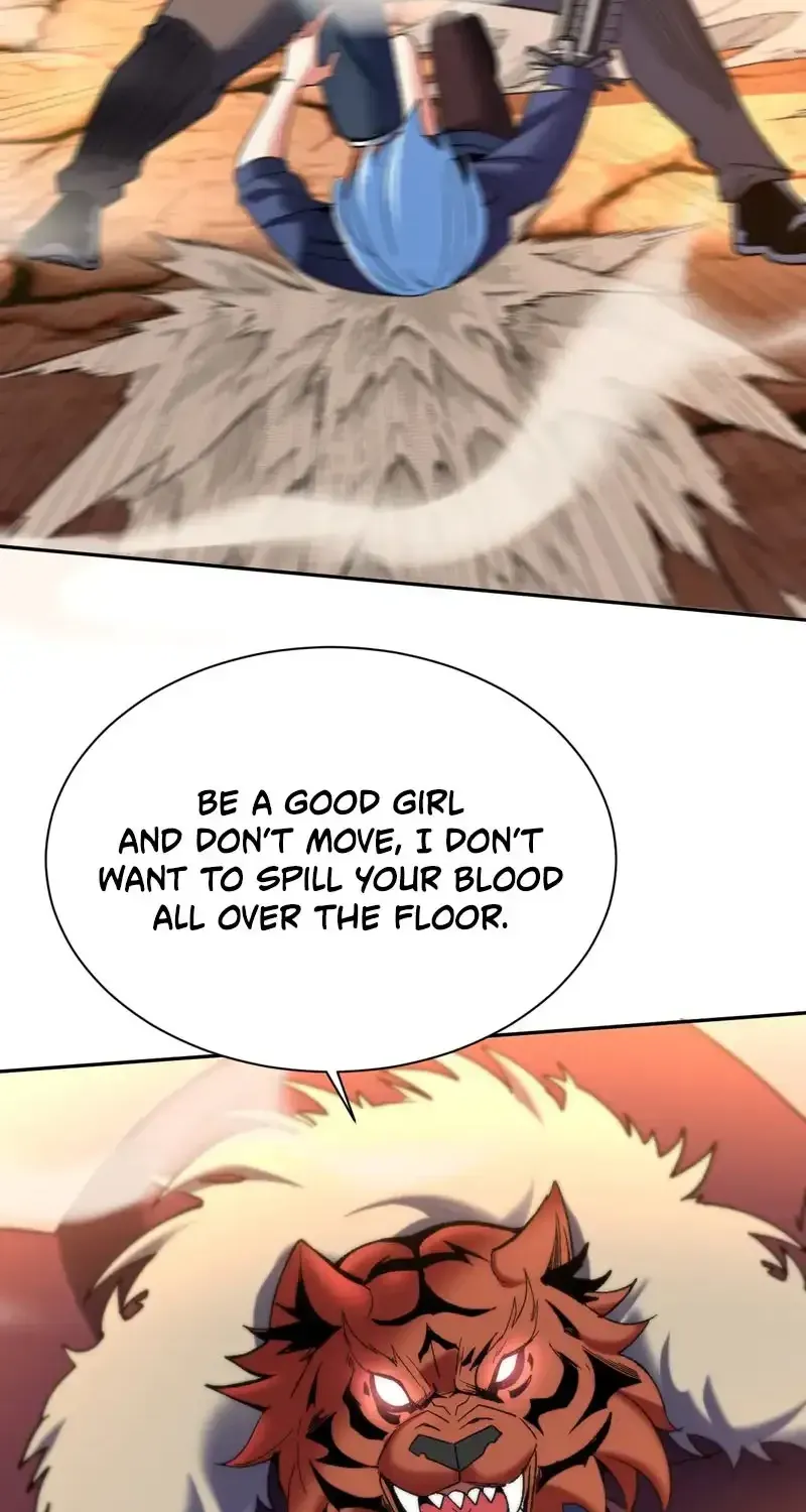 Nuclear Slash Technique: One Hit, One Kill Chapter 47 page 54