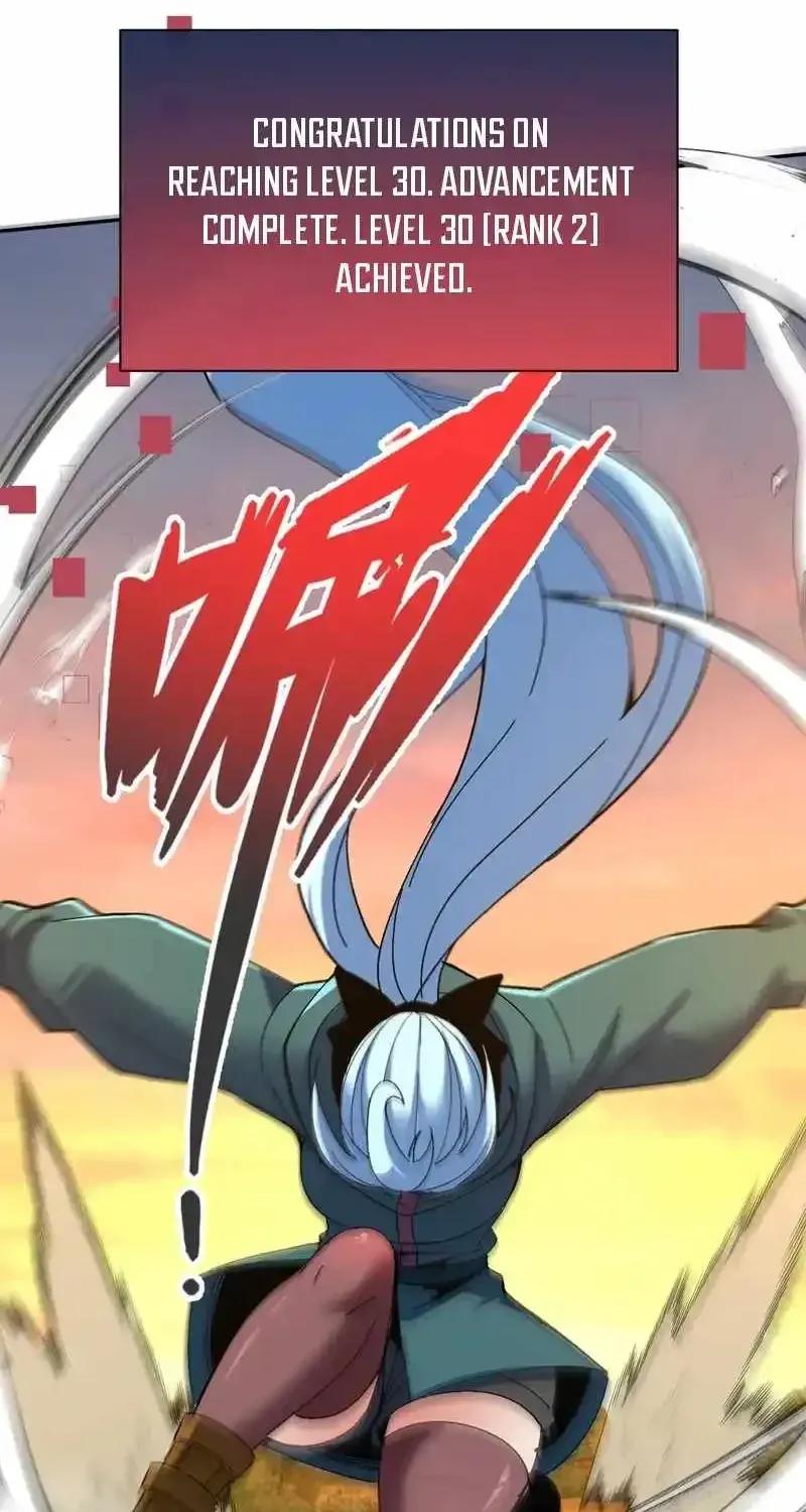 Nuclear Slash Technique: One Hit, One Kill Chapter 48 page 34