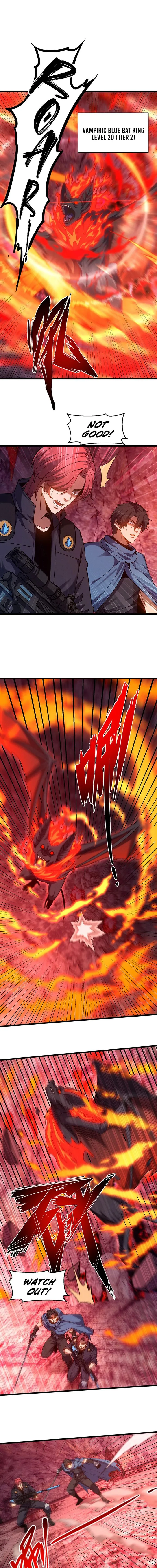 Nuclear Slash Technique: One Hit, One Kill Chapter 7 page 9