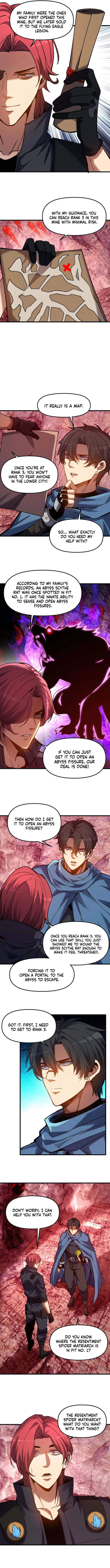 Nuclear Slash Technique: One Hit, One Kill Chapter 9 page 4