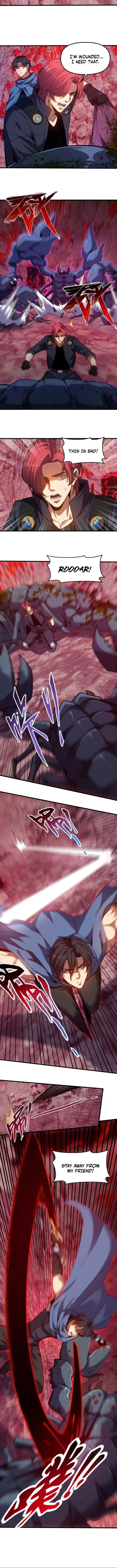 Nuclear Slash Technique: One Hit, One Kill Chapter 9 page 7
