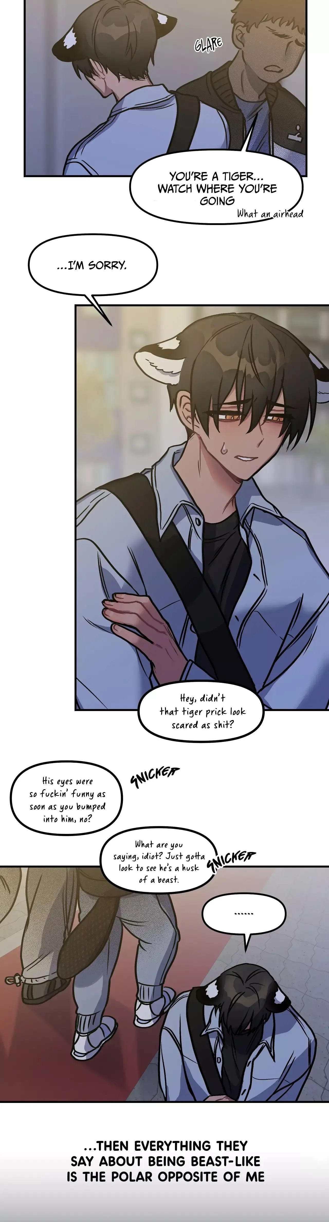 Nurturing Our Natures Chapter 1 page 5