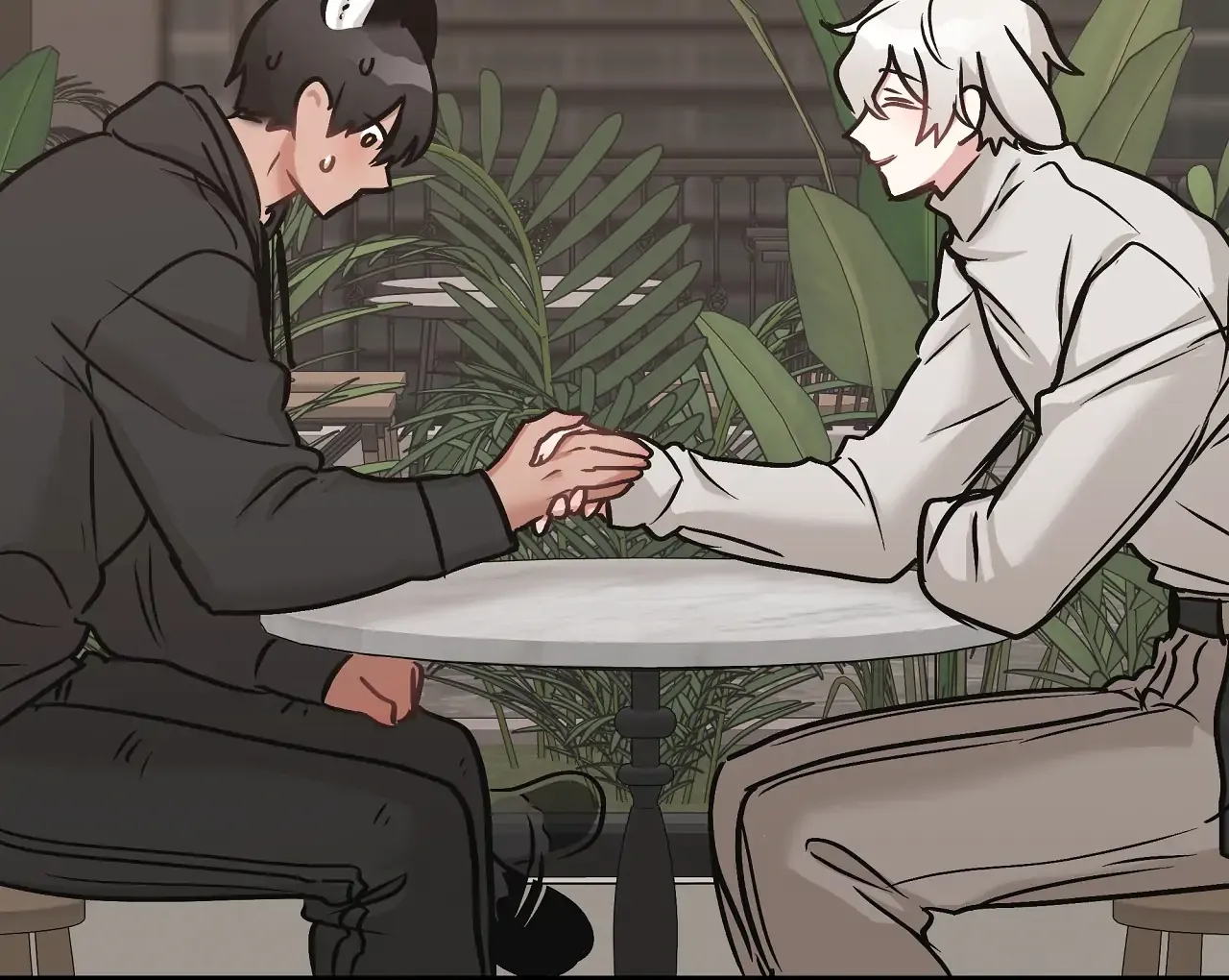 Nurturing Our Natures Chapter 18 page 95
