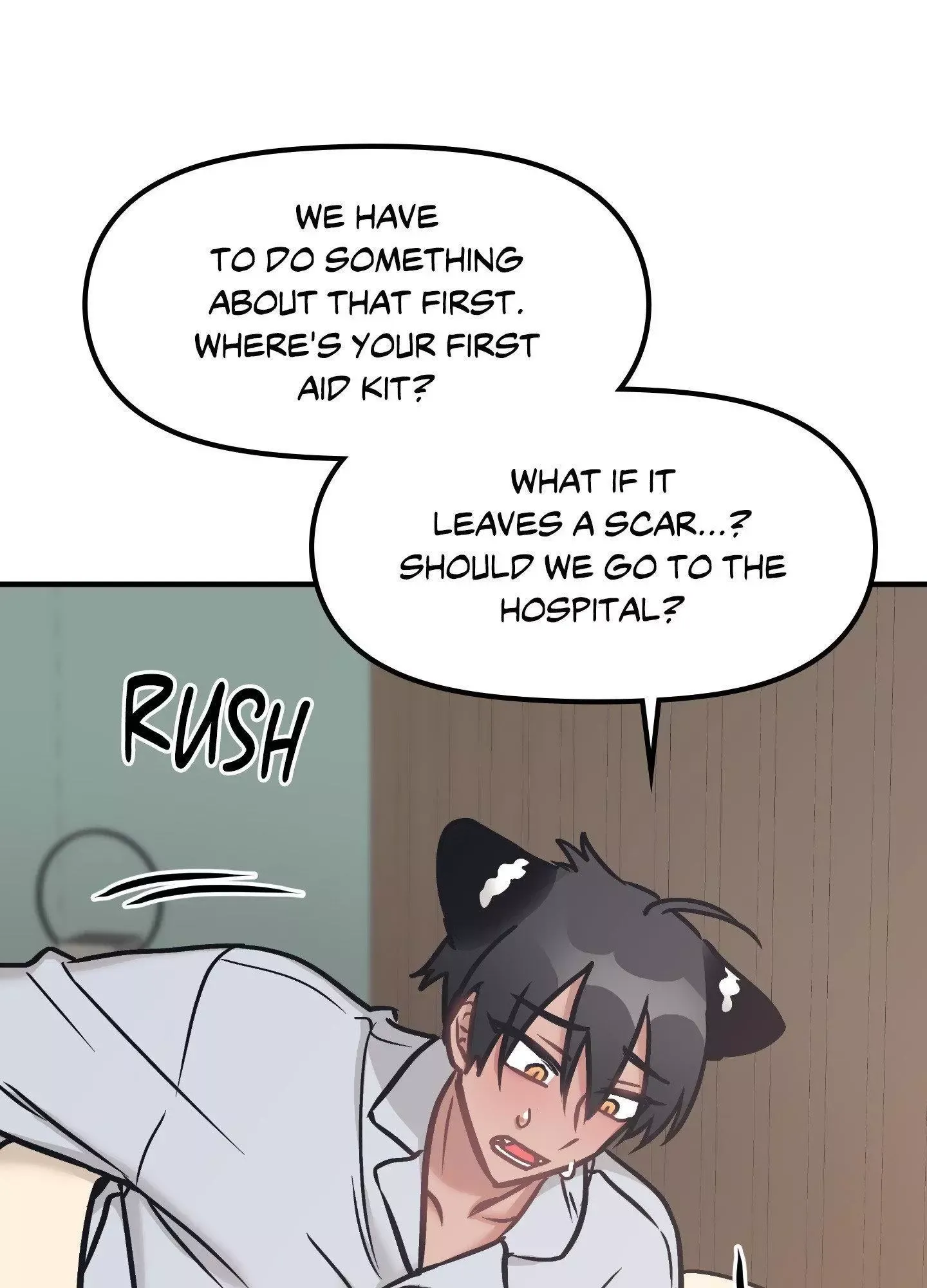 Nurturing Our Natures Chapter 20 page 77