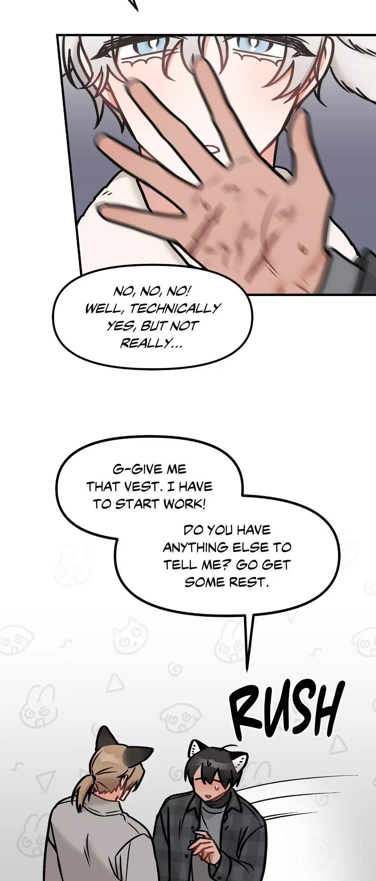 Nurturing Our Natures Chapter 21 page 10